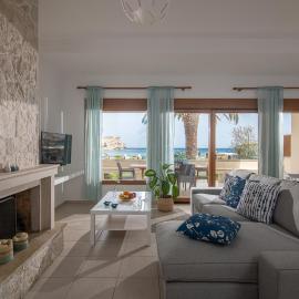 Diamanti Residence Beachfront Blue apt-Ligaria