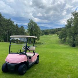 Viesnīca Golf Resort de Digne-les-Bains by Adonis pilsētā Diņlebēna