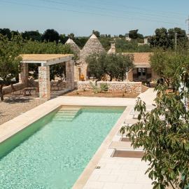 Trullo Felicità, hotel em Putignano
