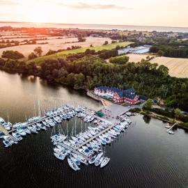 Dyvig Badehotel, hotel en Nordborg