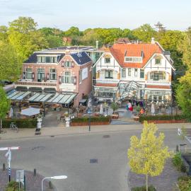 Dijkstra Hotels, hotel em Bergen