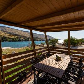 Dream house by the sea: Grebaštica şehrinde bir otel