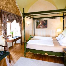 Hohenfels में, होटल Hotel & Tagungszentrum Schloss Hohenfels