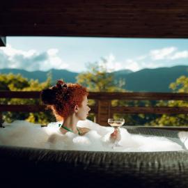 Dilijan Villas Rest & Relax、ディリジャンのホテル