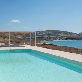 Donum Dei Seaside Suites & Villa