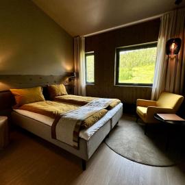 Bjørnfjell Mountain Lodge, hotel i Alta