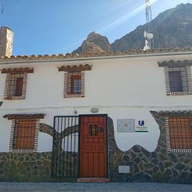 Alojamiento en Magina la casilla de Eustaquia, hotel v destinaci Bedmar