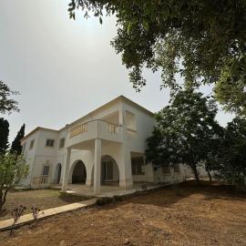 Villa Africa Jade 7 min walk to the beach