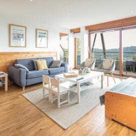 Le Pichu - Appt avec vue montagne, hotel em Chamrousse