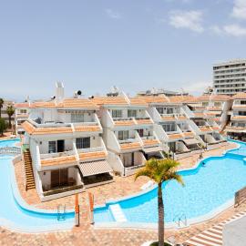 Home2Book Charming Apt Pool & Terrace Las Américas