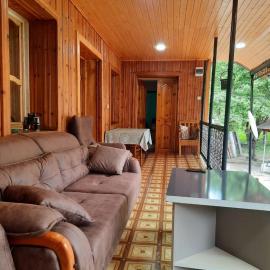 Guesthouse "MEGI", hótel í Mestia
