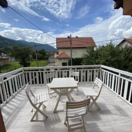 Apartment In The Nature, hotell i Ilidža