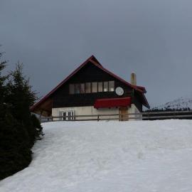 Alpina66, hótel í Jieţ
