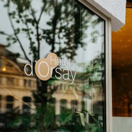 Hôtel d'Orsay Grand Matabiau, hotel a Toulouse