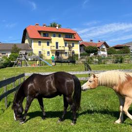 Rutarhof, hotel u gradu 'Rosegg'