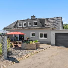 Stunning Apartment In Gillenfeld With Wifi