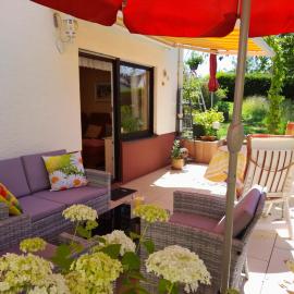 FeWo Sonnenblume mit sauna, hotel in Daun
