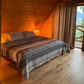 Chalet Grúnik, hotel a Zázrivá