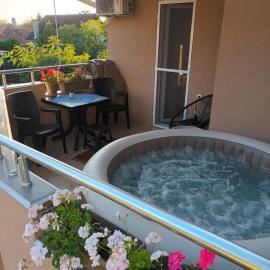 Sunčev Breg apartmani, hotel in Veliko Gradište