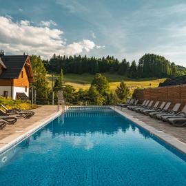 Ostoja Zaskalskie Apartament SZAFIR 74 m2