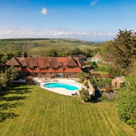Sanctuary at the Seven Sisters, hotel i Eastdean