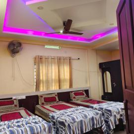 geo gardens residency: Alwaye şehrinde bir otel