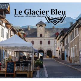 Auberge Le Glacier Bleu, hotel in Mont-Dauphin