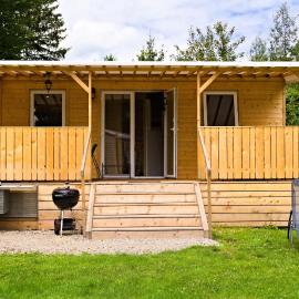 Wooden Dream, hotel a Baierham