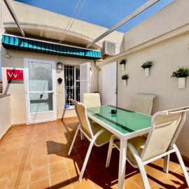 Ático Ola Azul, hotel in Los Alcázares