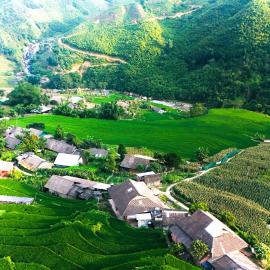 Sapa Tranquilla, khách sạn ở Sa Pa