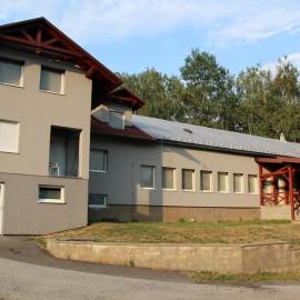 Penzión v údolí, Hotel in Kružlová
