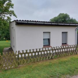 Bungalenz – hotel w mieście Lenzen