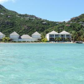 Hotel Les Ondines Sur La Plage โรงแรมในกุสตาเวีย