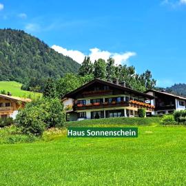 Ferienwohnung Mahlert im Haus Sonnenschein