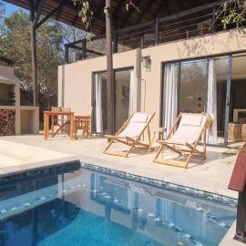 Buffalo Thorn Villa next to Kruger National Park