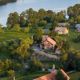 Shanti Resort Villas & Deluxe SPA, khách sạn ở Sarboriškės I