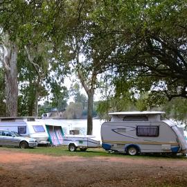 Westvaal Holiday Resort Campsites - Bring your own Tent or Caravan