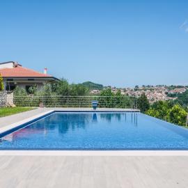 Villa in Vigna Apartments, hotell i Luogosano