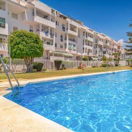 Cozy Apartment In Marbella With Swimming Pool