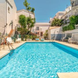 3 Bedroom Beautiful Apartment In Mijas