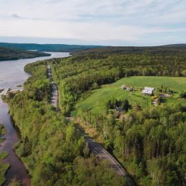 Chanterelle Inn & cottages, готель у місті Баддек