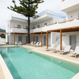 Aspronissos Hotel, hotel in Skiathos