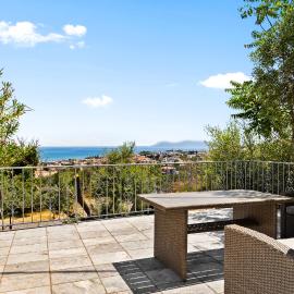 Delta Sea View House