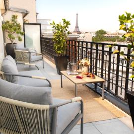 Hôtel Pont Royal Paris