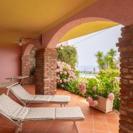 GuestHost - Into the Green! Imperia Appt with Parking & Pool
