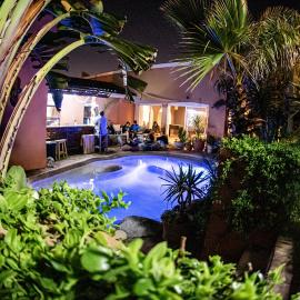 Surfhostel Cape Town, hotel a Ciutat del Cap