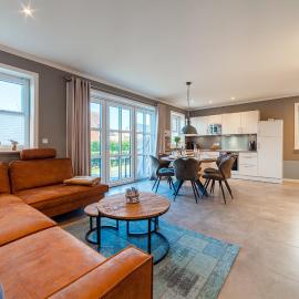 Hus in Luv, hotel a Greetsiel