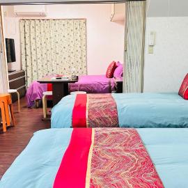 ゲストハウス ROOASiS 常盤町 101 – hotel w mieście Shichibanchō