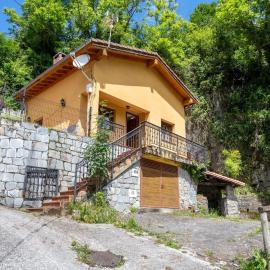 Casa en Campo de Caso – hotel w mieście Caso