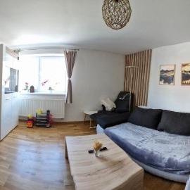 Panoramatický apartmán Tatry